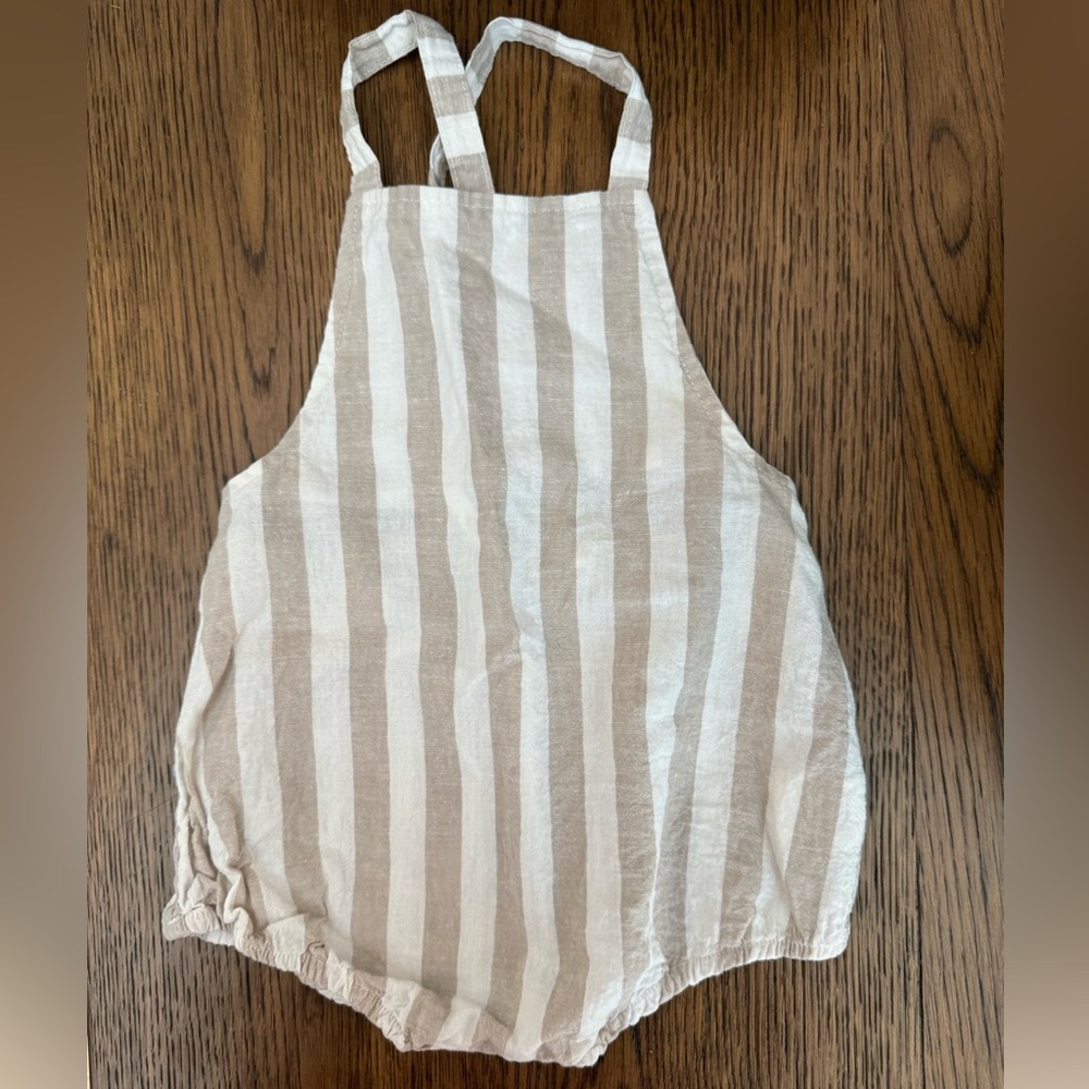 Rylee + Cru bubble romper